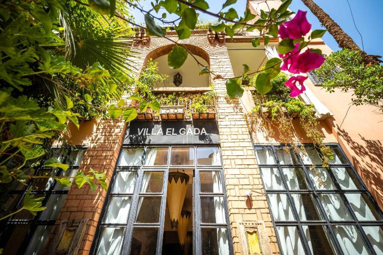Riad Villa Elgada - Bed and Breakfast Marrakesh
