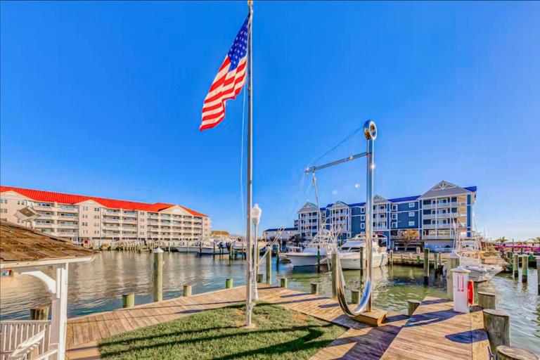 White Marlin 202A - B&B Ocean City