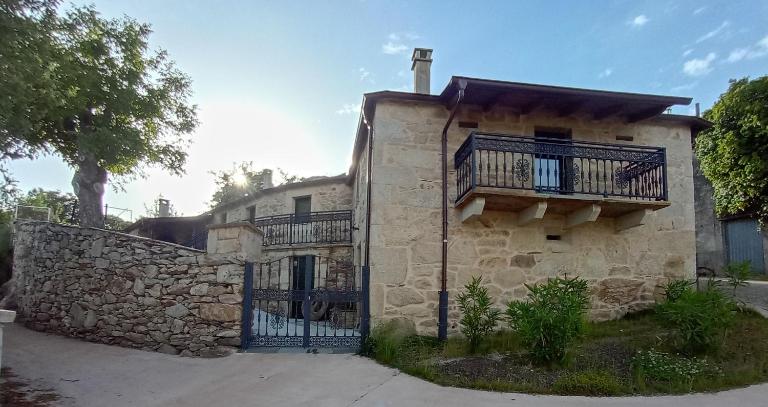 Paradela Premiun Retiro de confor en la Ribeira Sacra - Chambres d'hôtes Paradela