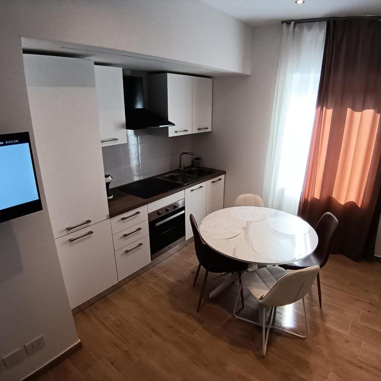 Appartamento centro storico - Chambres d'hôtes Viverone