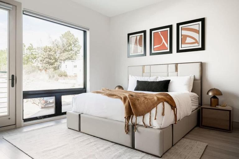 Walk to Gameday - Jefferson Park Condo - Tesoro - B&B Denver