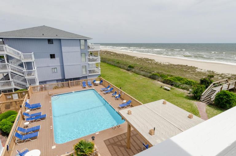 Million Pebbles by Bryant Real Estate - B&B Carolina Beach