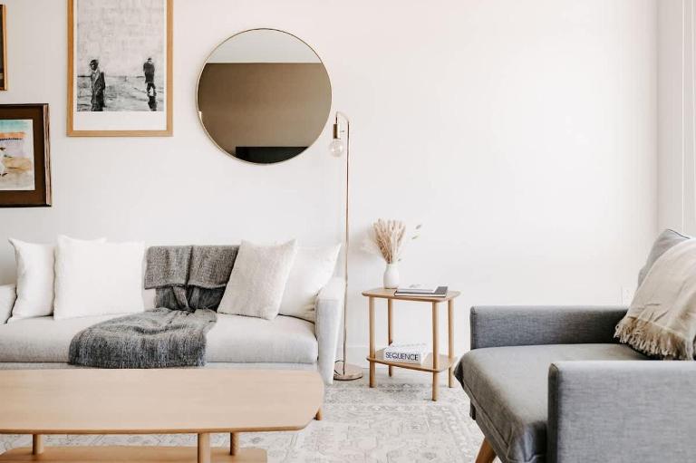 Contemporary Cool Lifestyle Loft - Zuni Lofts - B&B Denver
