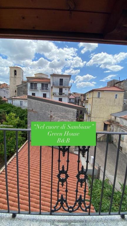 B&B Green House - B&B Lamezia Terme