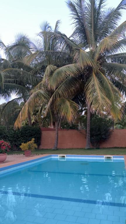 Villa de charme dans résidence de standing - B&B Nianing