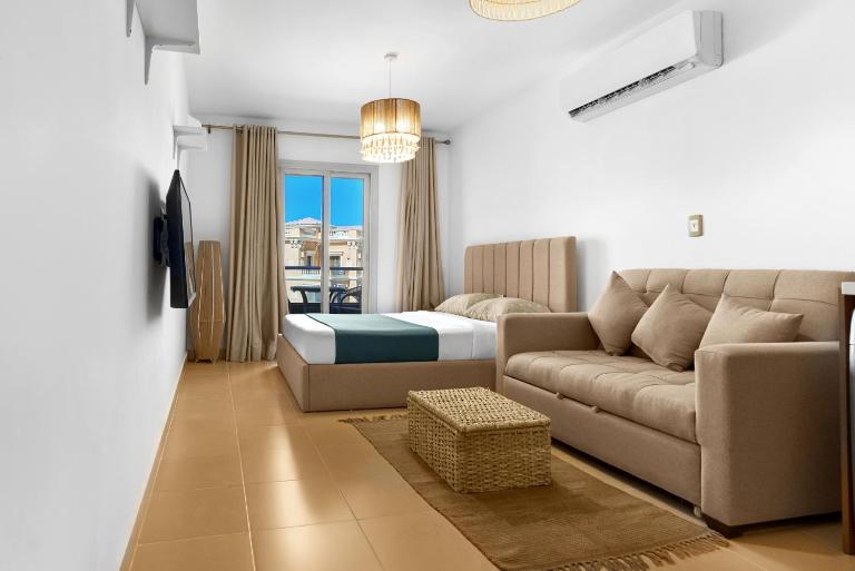Peaks- Sahl Hasheesh , Edelma Studio - B&B Hurgada