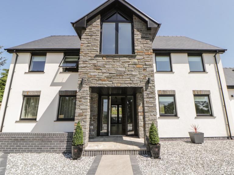 Brynseion Uchaf - Ferienwohnung Aberystwyth