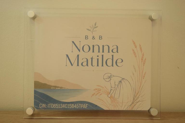 B&B Nonna Matilde - B&B Sapri