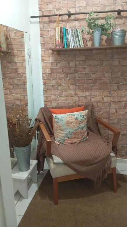 Small family apartment - B&B São Sebastião