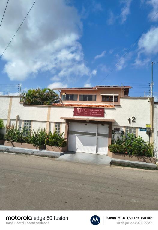 Casa Hostel Essenza di Donna - Chambres d'hôtes São Luís