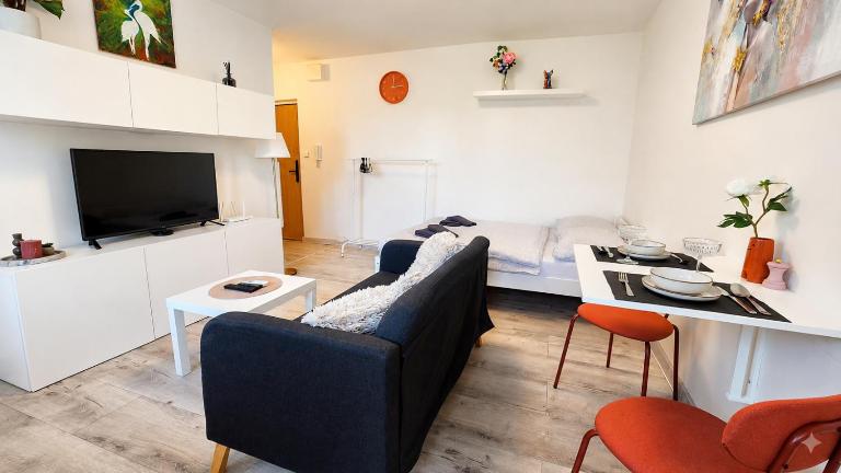 Bright Zen Stay - B&B Bratislava