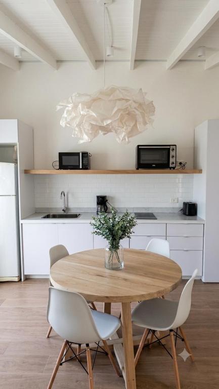 2 ambientes a nuevo centrico ideal familias - Chambres d'hôtes El Calafate