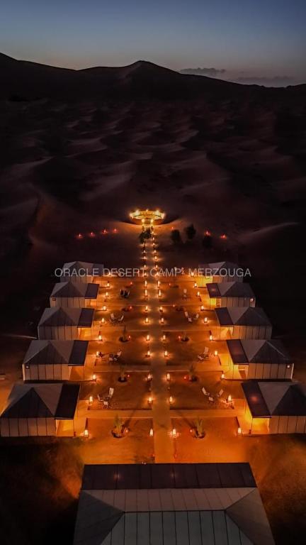 Sahara luxurious camp - Ferienwohnung Merzouga