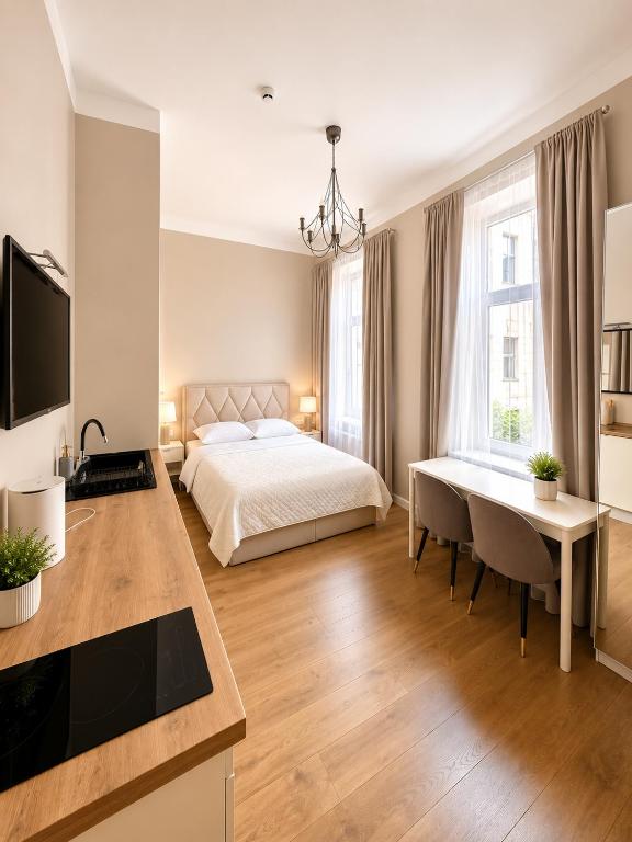 Smart Home Center Studios AK47 - B&B Riga
