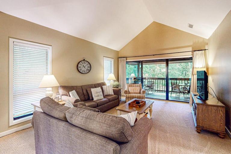 Centre Court 7810 - B&B Hilton Head