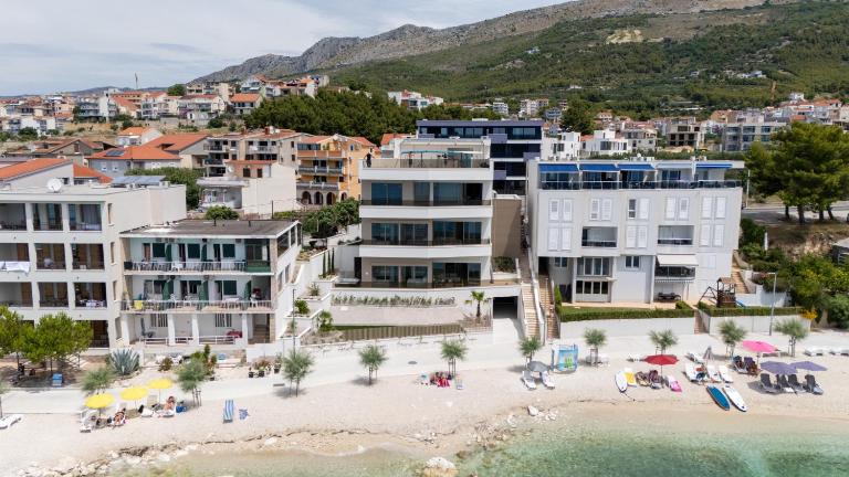 La Perla del Mar - Chambres d'hôtes Podstrana