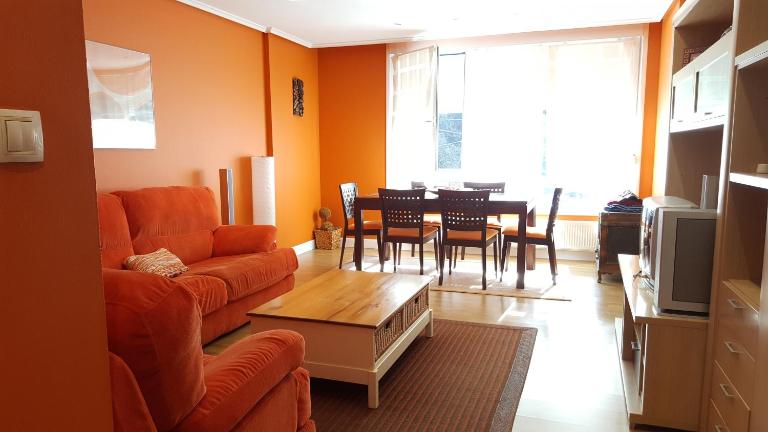 Mundaka Beach flat parking privado - B&B Mundaka