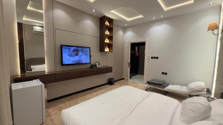استديو النرجس-الرياض - studio Alnarjes - B&B Riad