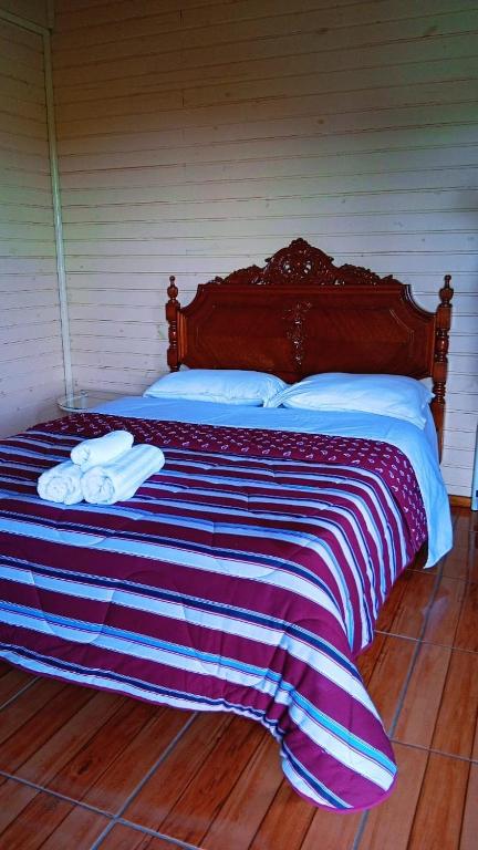 Chalés Villa Serrana - Suíte - B&B Urubici