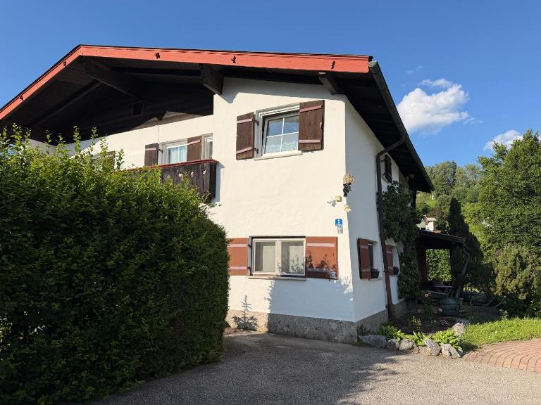 Haus Baumgarten - Ferienwohnung Bischofswiesen