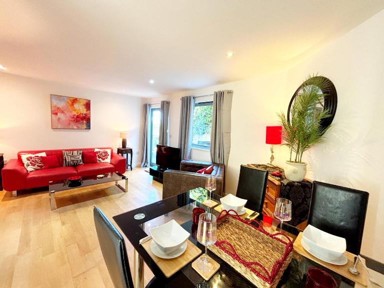 Water Meadows Apartment 6 - B&B Torquay