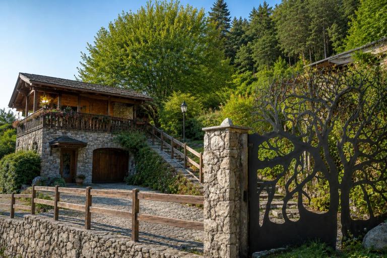 Chaletdellalbero - B&B Magliolo