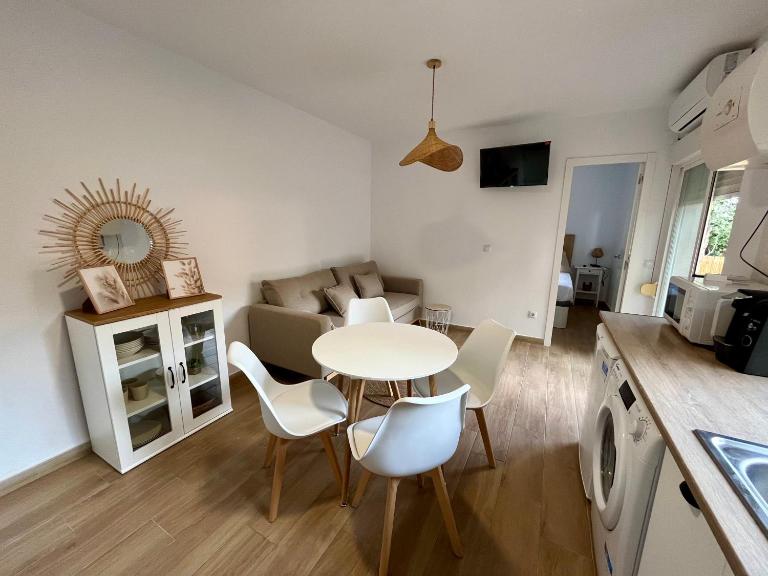 Denia - El Palmar - Ferienwohnung Denia