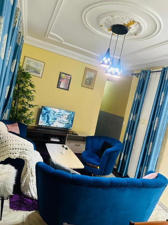 Sunshine guesthouse - B&B Yaoundé