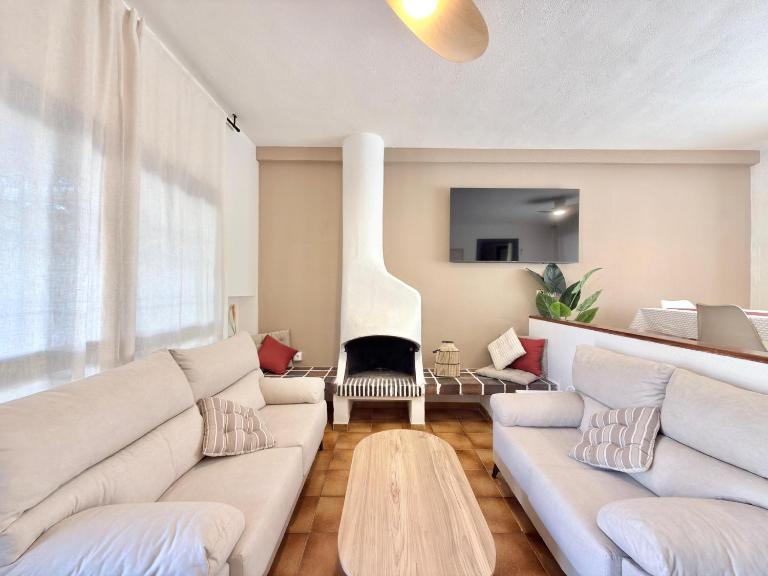 Villa Lodicos, House for 12 with terrace and BBQ - B&B San Pedro del Pinatar