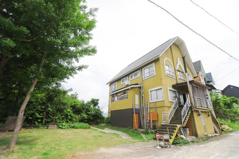 Saunalodge 白道 - B&B Minamiuonuma