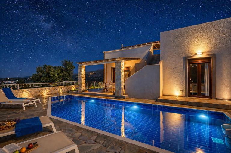 Villa Ikaros - B&B Agia Triada