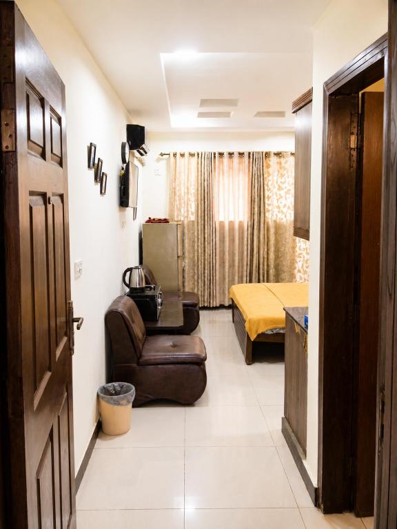 The Crescent Suites - B&B Rawalpindi