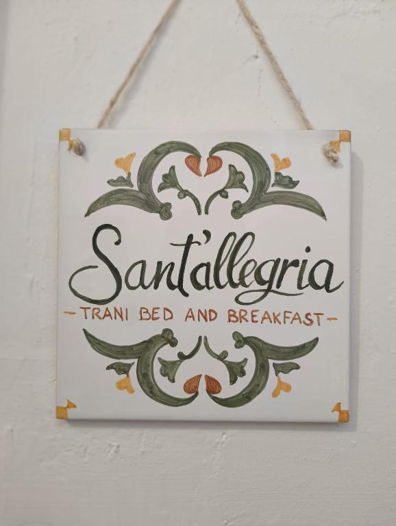 Sant'allegria - B&B Trani