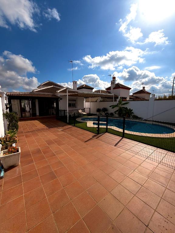 Chalet Matalascañas - B&B Matalascañas