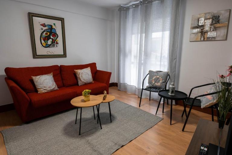 Teo Apartment - Ferienwohnung Bermeo