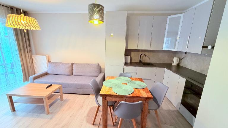 Azymut - B&B Darłowo