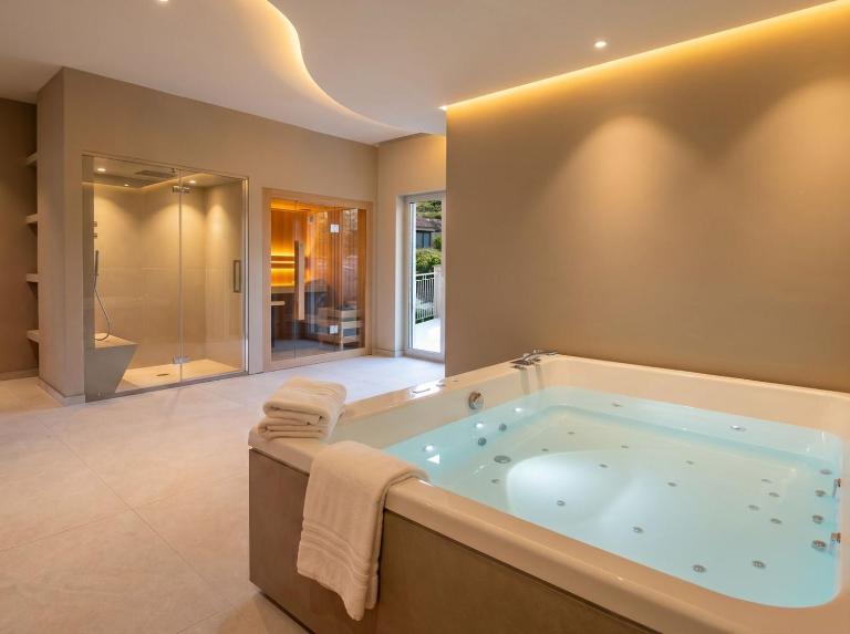 Elaion Suite Spa - B&B Ascea