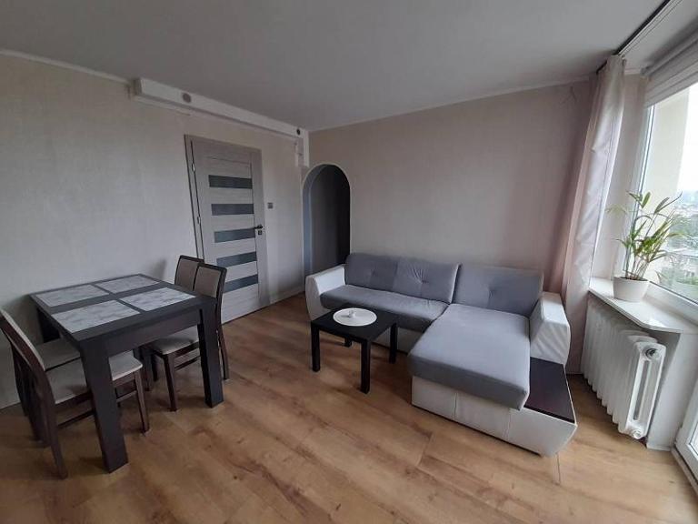 Apartament Slaska Gdansk Przymorze - Ferienwohnung Danzig