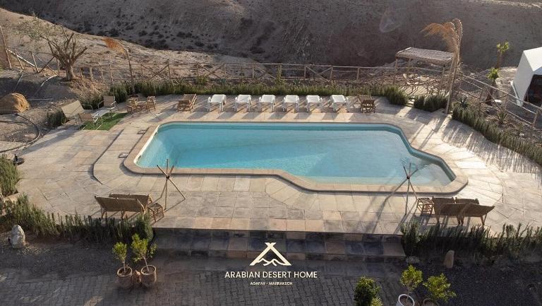 Arabian Desert Home - B&B Ayt ’m Azou
