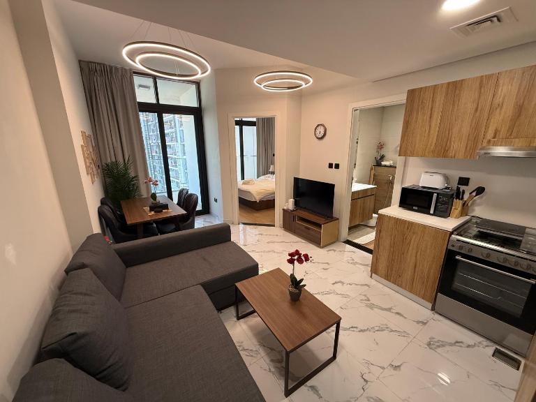 1 Br Apartment in Al Maryah Island Near Galleria Mall - B&B Abu Dhabi