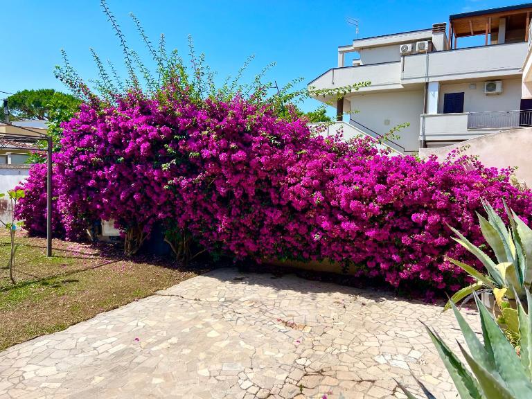 Appartamento in villa - Ferienwohnung Marina di Ginosa