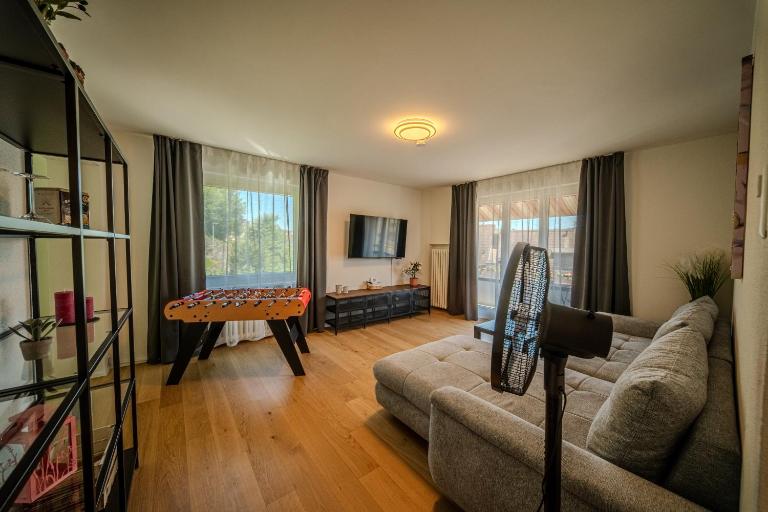 Premium City Apartments by Hotel Basler Tor Lucerne - B&B Lucerna