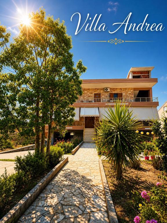 Villa Andrea - B&B Zvemec