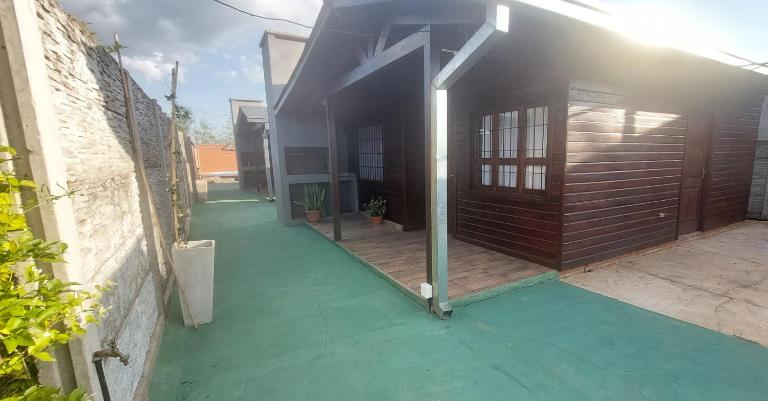 JuanSe Cabaña - Bed and Breakfast Ituzaingó