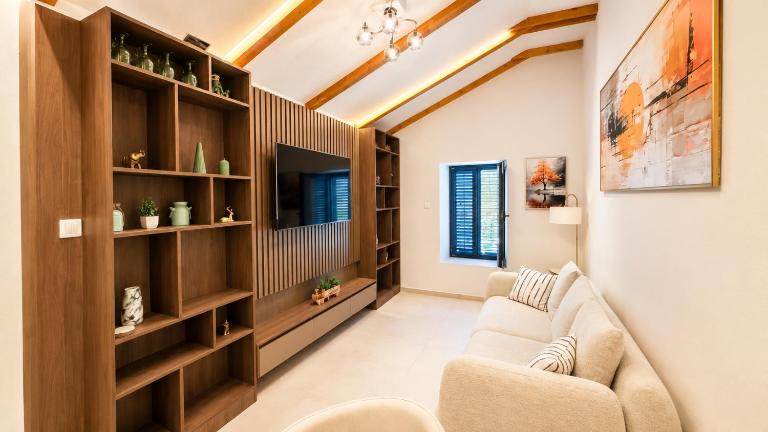 Varja 5 Apartment - Ferienwohnung Pržno