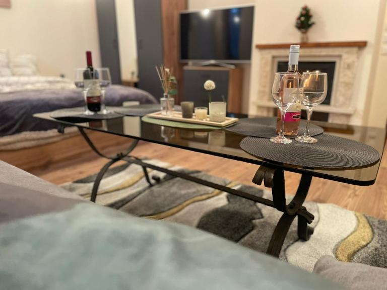 Grand Studio A1 - B&B Pamporovo