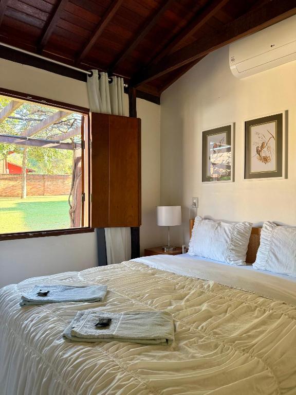 Mini Casa-Aconchego e Fitness - Ferienwohnung Pirenópolis