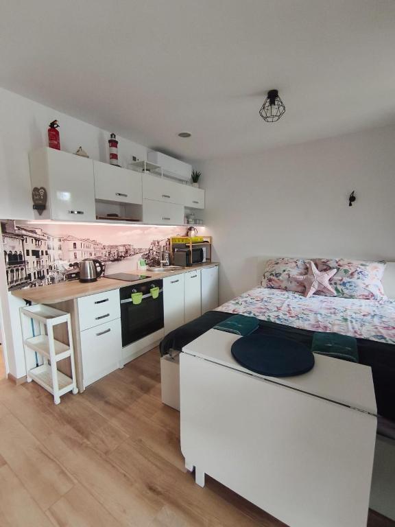 Al Mare Stegna - Ferienwohnung Stegna