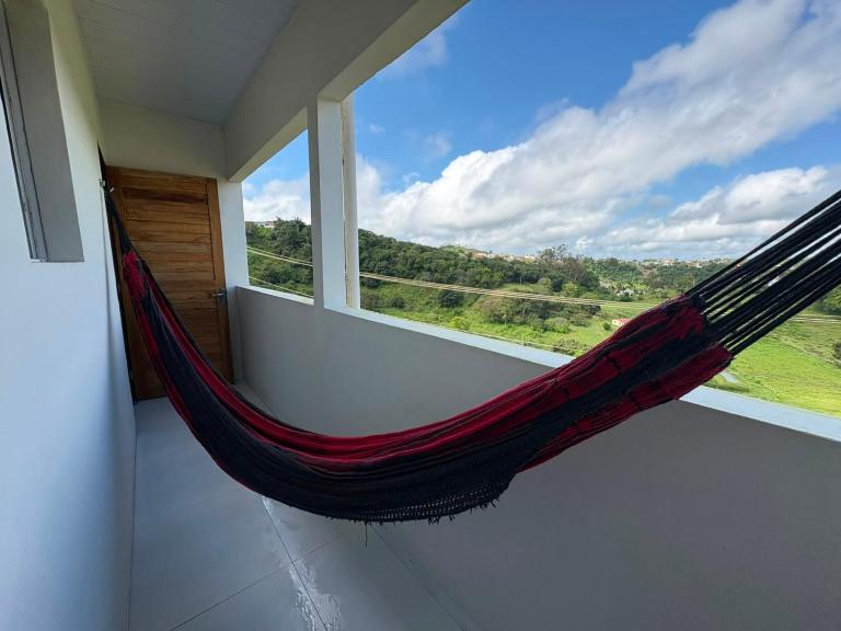 Kitnet Vista do Vale - Ferienwohnung Areia