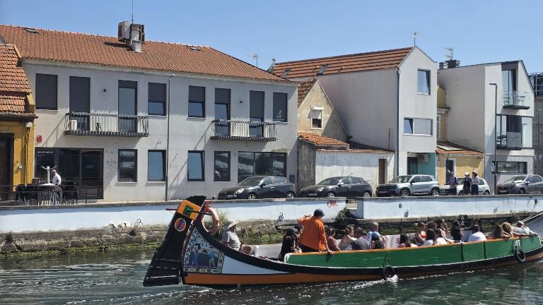 A Proa do Moliceiro GRAN RIA - Family Friends - Chambres d'hôtes Aveiro